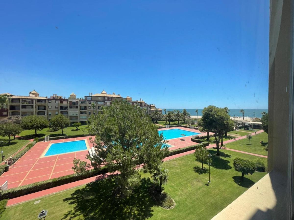 Apartamento Vistas Laterales Al Mar, 1 Dormitorio Isla Canela Exterior foto
