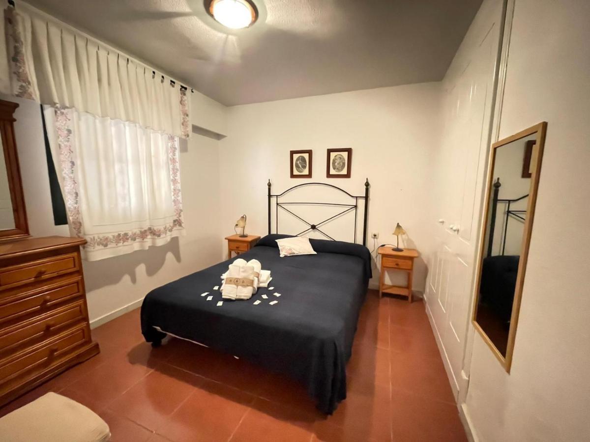 Apartamento Vistas Laterales Al Mar, 1 Dormitorio Isla Canela Exterior foto